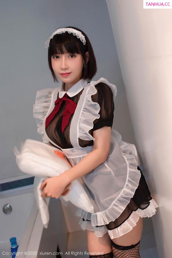 安妮斯朵拉  [XiuRen]高清写真图 2020.08.27 No.2494 安妮斯朵拉第52张图片